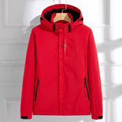 Elegante regenjas voor dames | Capuchon 1