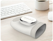 Elektrisk håndmassagehandske - Trådløs opvarmet airbagkompression med app-styring til smertelindring i håndflader og fingre 3