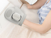 Elektrisk håndmassagehandske - Trådløs opvarmet airbagkompression med app-styring til smertelindring i håndflader og fingre 4