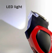 Elektrisk professionel hundeklipper 4