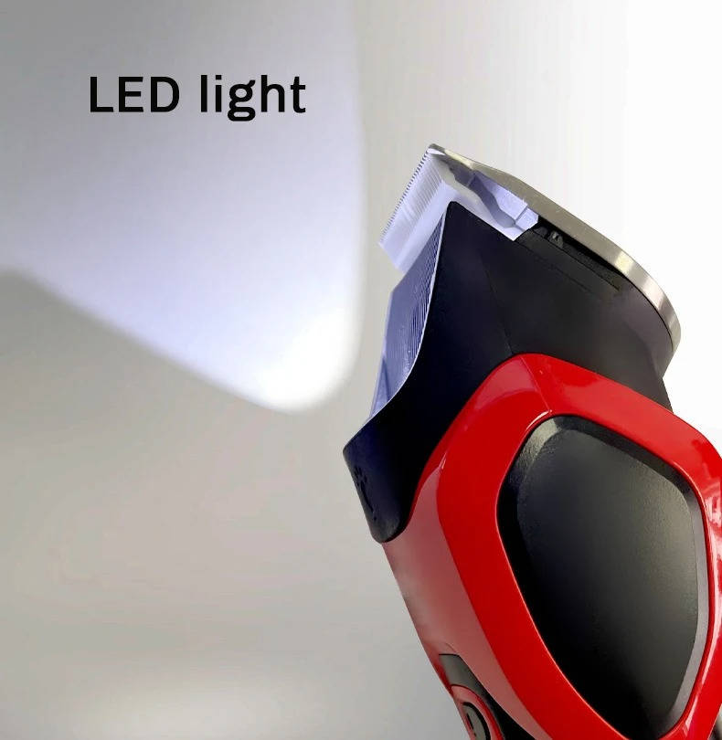 Elektrisk professionel hundeklipper 4