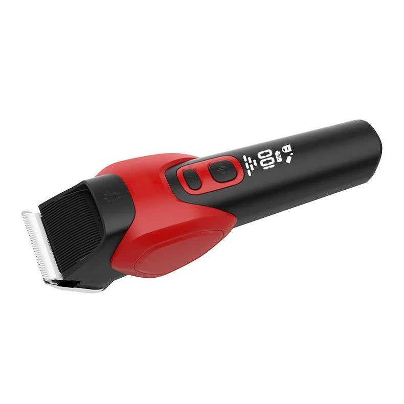 Elektrisk professionel hundeklipper 7