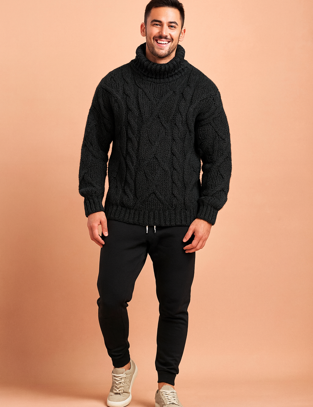 Elric | Vintergolf 0