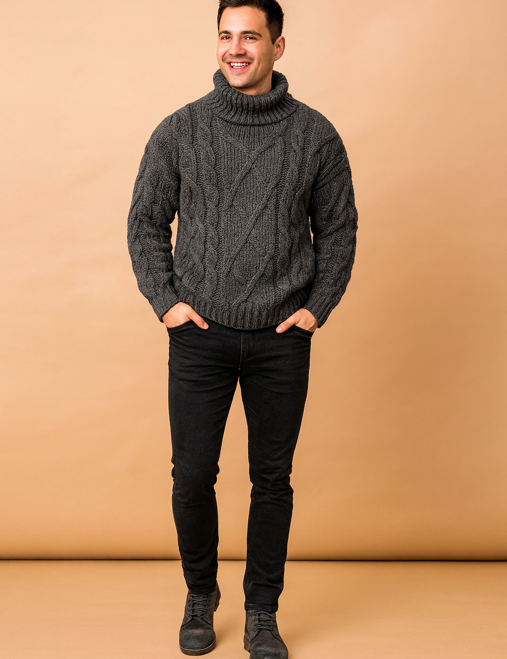 Elric | Vintergolf 1