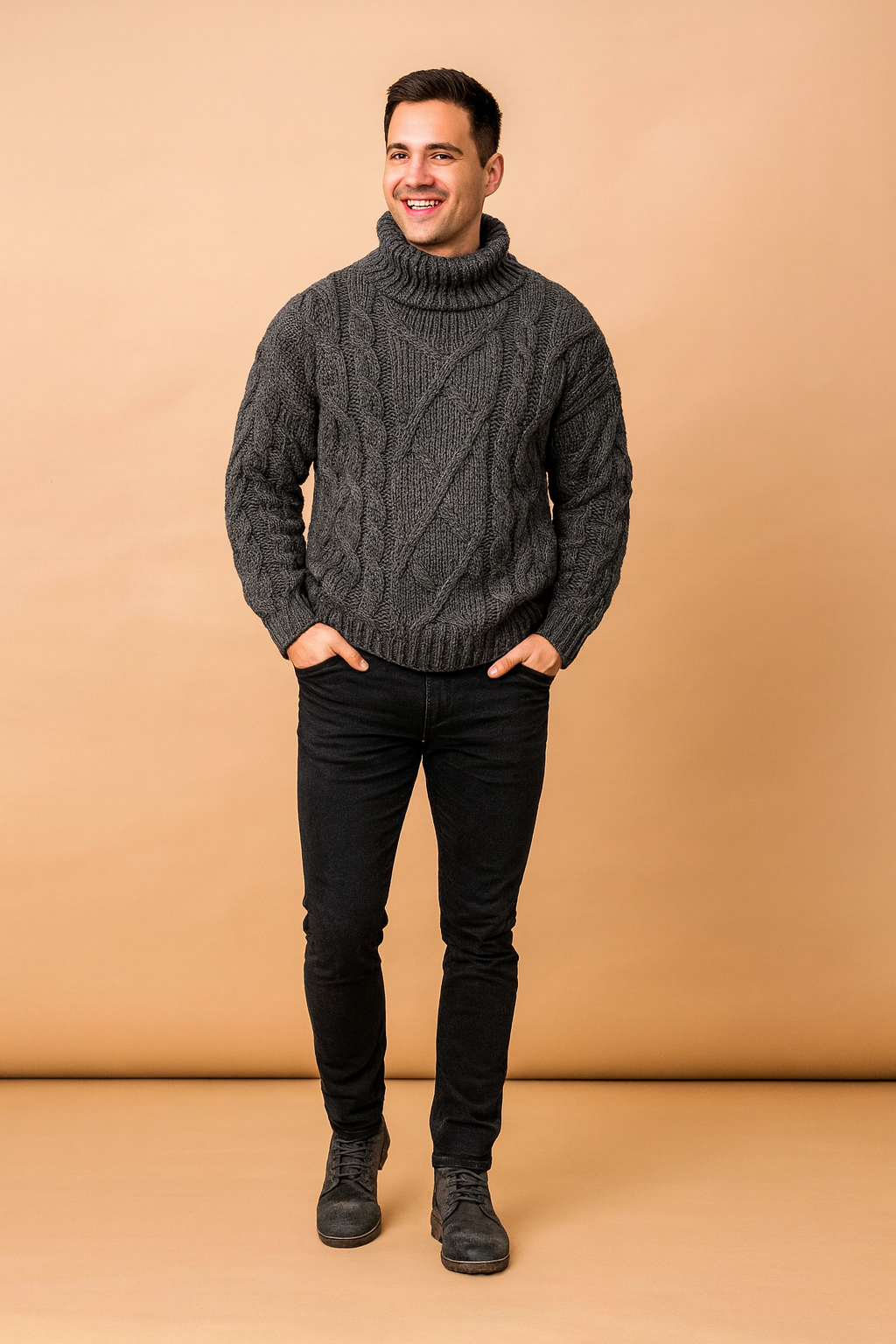 Elric | Vintergolf 1