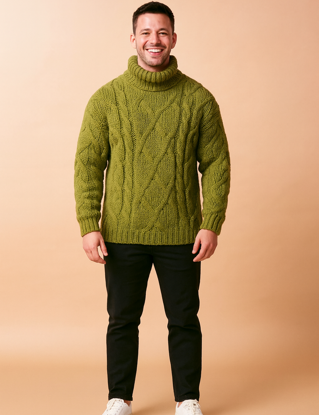 Elric | Vintergolf 2