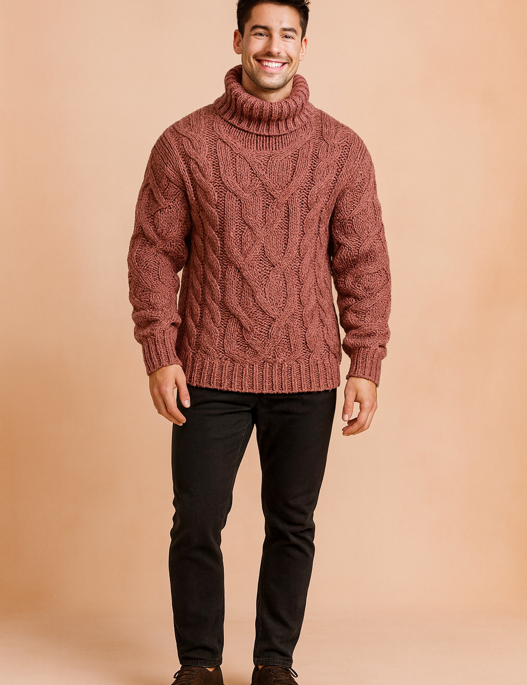 Elric | Vintergolf 3