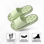 Ergonomische, ultrazachte en snel drogende pantoffels 13