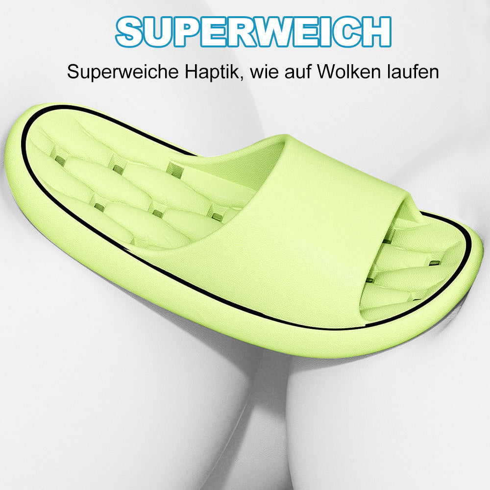 Ergonomische, ultrazachte en snel drogende pantoffels 6