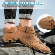 Ergonomische, waterdichte en comfortabele Martin-laarzen 4
