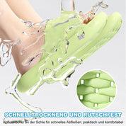 Ergonomiske, ultrabløde, hurtigttørrende hjemmesko 2