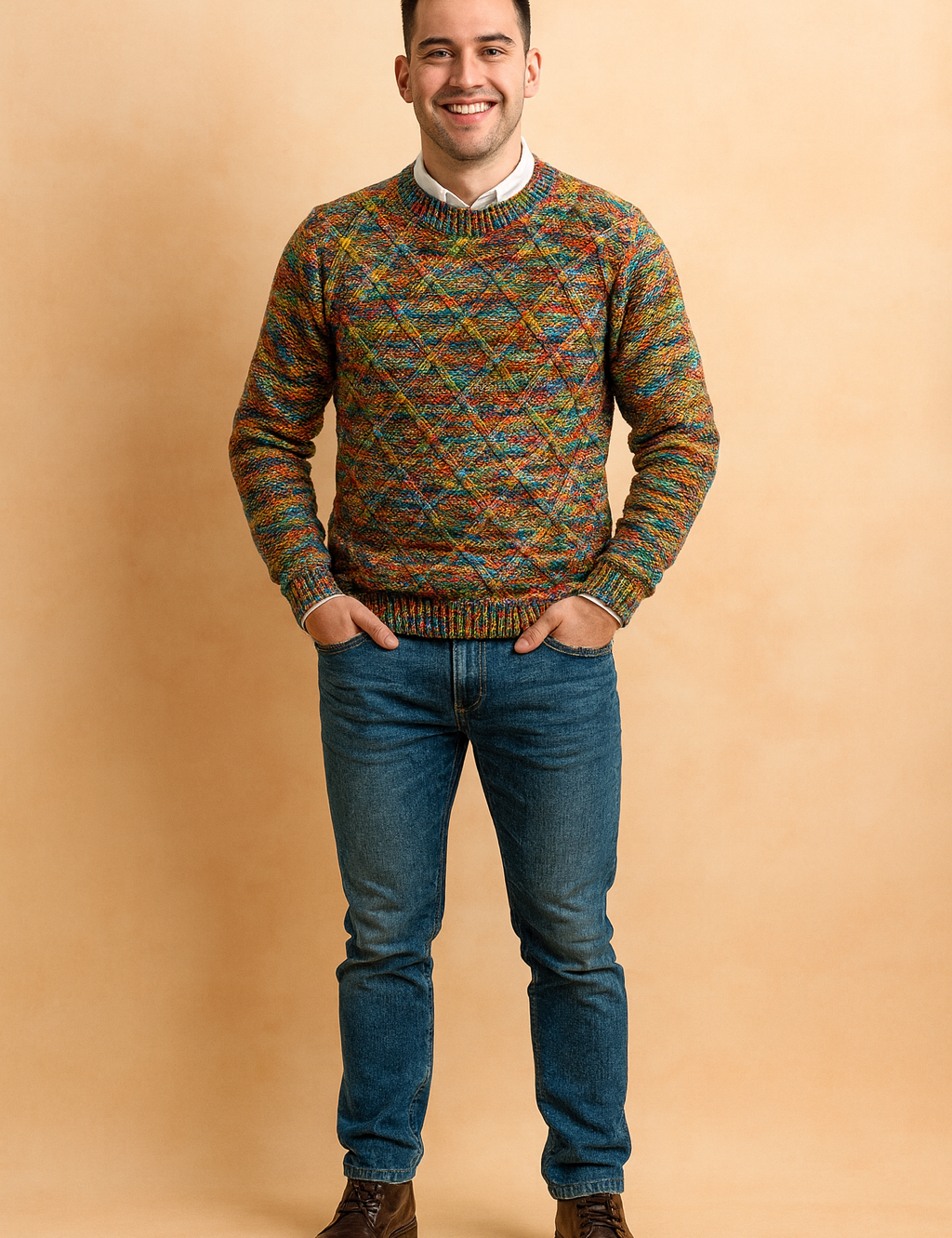 Ewald | Sweater til kolde dage 0