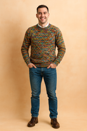 Ewald | Sweater til kolde dage 0