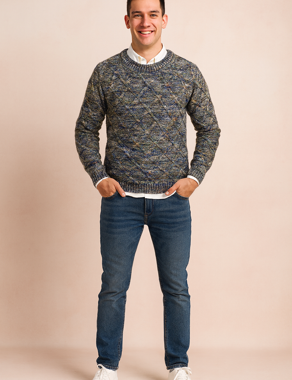 Ewald | Sweater til kolde dage 1