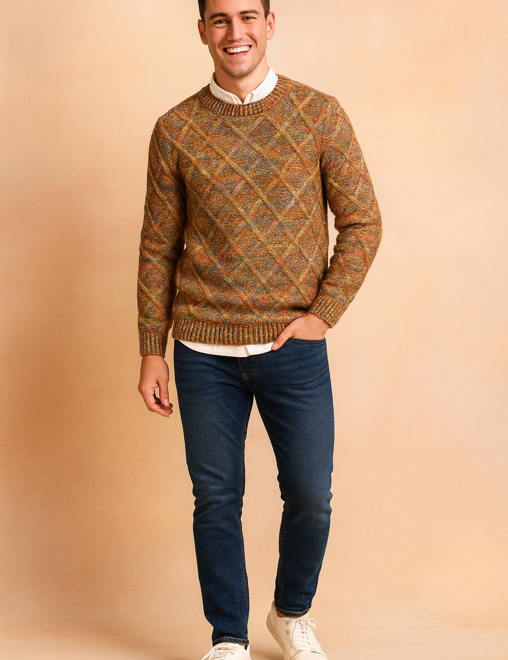 Ewald | Sweater til kolde dage 2