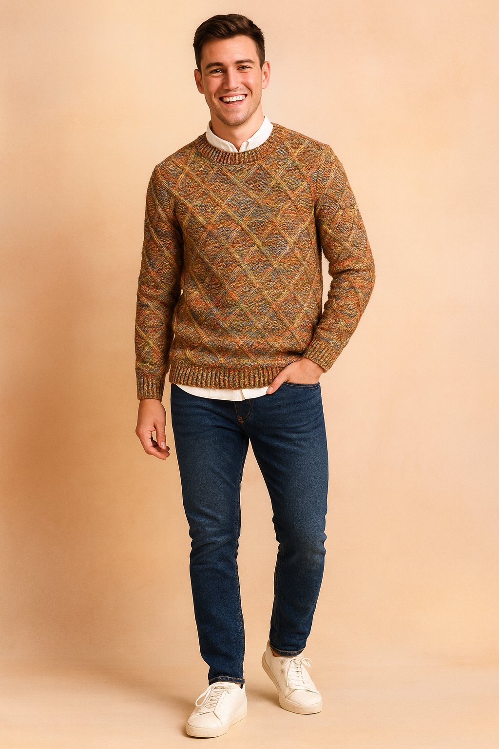 Ewald | Sweater til kolde dage 2