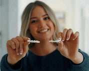 Facader til tænder med naturlig hvid finish 1