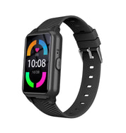 Falddetektionsur til seniorer - 4G medicinsk alarm med GPS og SOS smartwatch 0