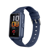 Falddetektionsur til seniorer - 4G medicinsk alarm med GPS og SOS smartwatch 5