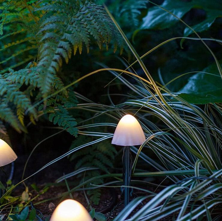 30 LED Lyskilder – Perfekt til Have og Terrasse 3