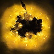 Farverige pæreformede LED-kædelys 3