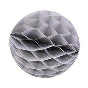 Farvestrålende dekorative papirkugler i forskellige størrelser 13