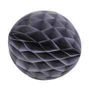 Farvestrålende dekorative papirkugler i forskellige størrelser 15