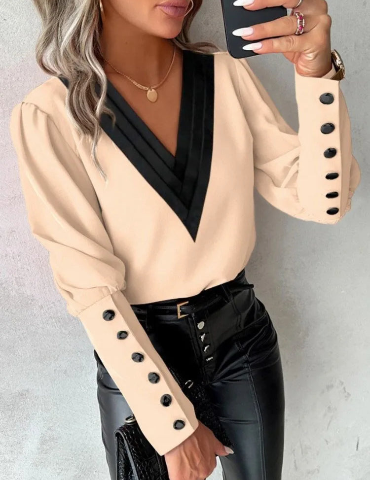 Fashion-White-Blouse-Women-2024-Long-Sleeve-V-Neck-Casual-Pullover-Elegant-Office-Lady-Pink-Tops_f49dfdea-6a46-4d08-bf03-34e138f9fb2c.webp
