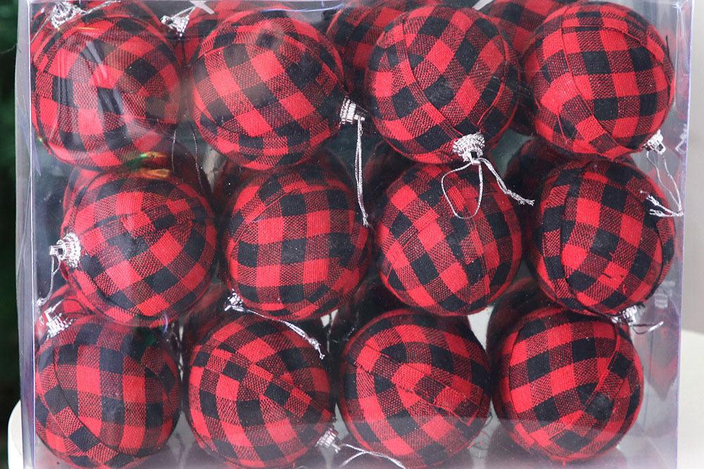 FestiGlobes | Mini LED julepyntkugler til hjemmebrug 2