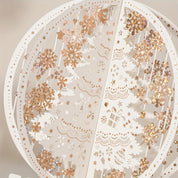 FestivaTree | 3D pop-up julekort med et festligt trædisplay 6