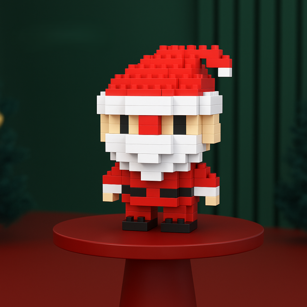 FestiveBlocks | Kreativt byggesæt til familiesjov i ferien 0