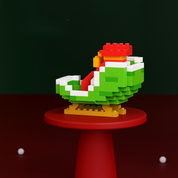 FestiveBlocks | Kreativt byggesæt til familiesjov i ferien 10