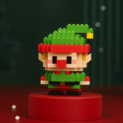 FestiveBlocks | Kreativt byggesæt til familiesjov i ferien 4