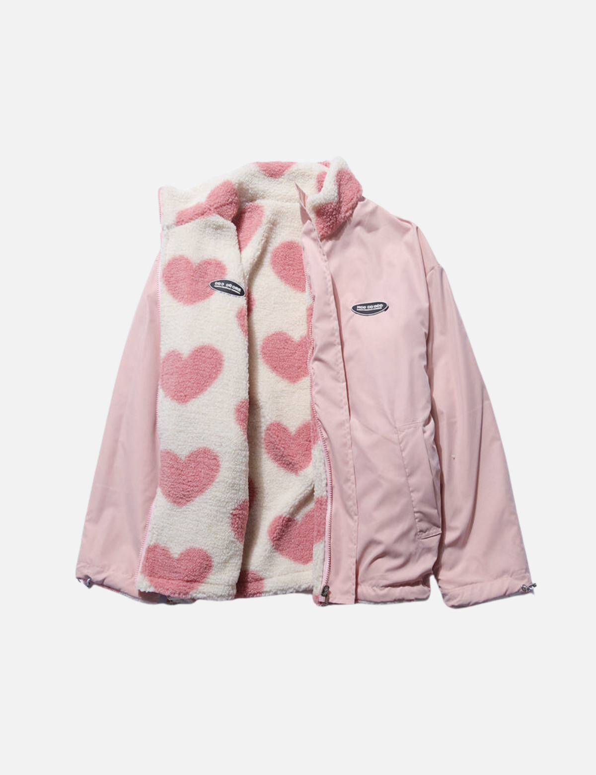 Fiona | Dame vinterjakke | Varm 0