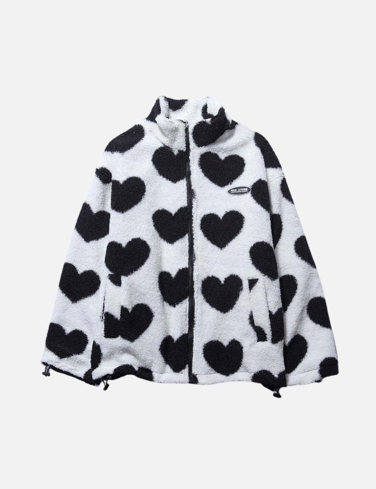 Fiona | Dame vinterjakke | Varm 4