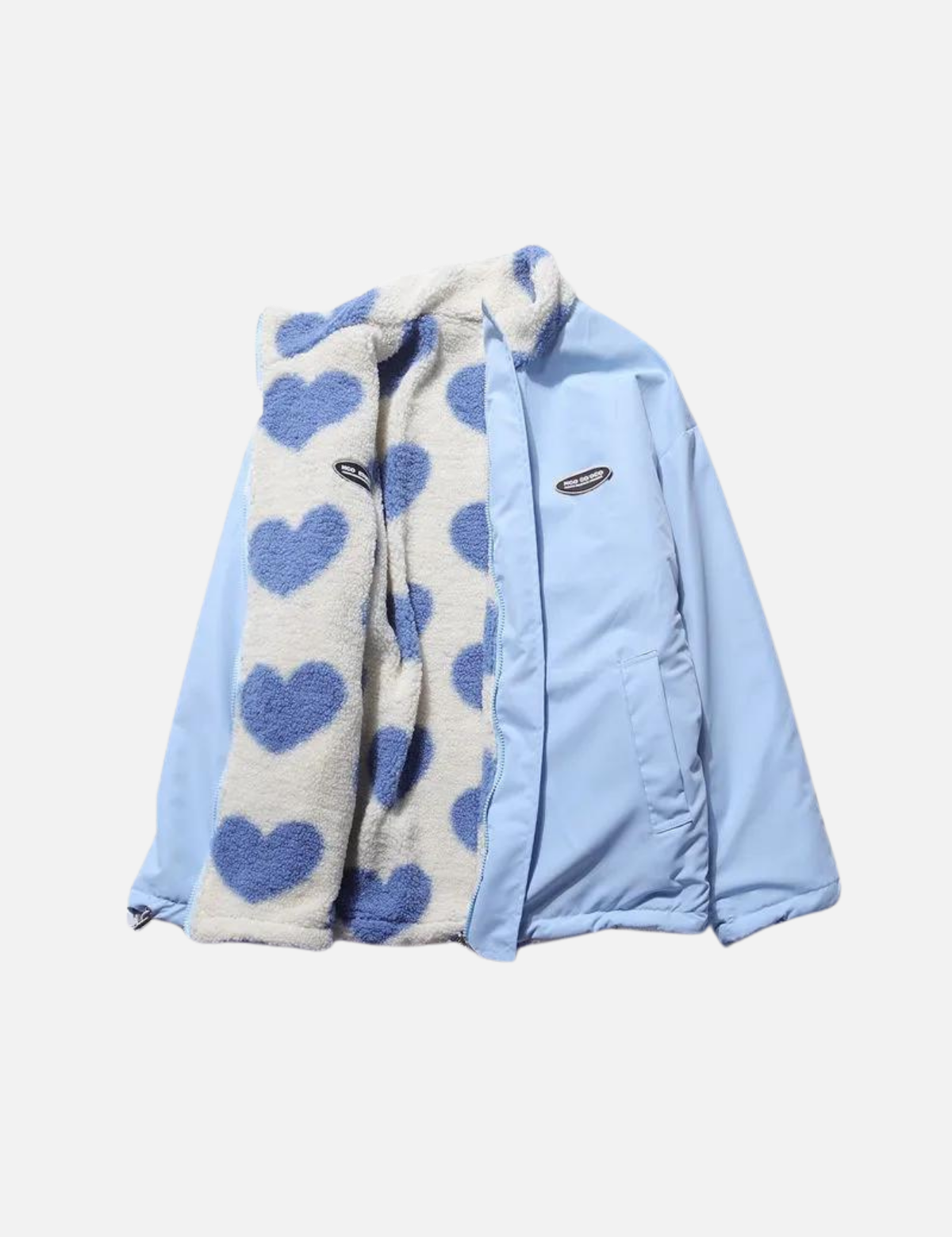 Fiona | Dame vinterjakke | Varm 5