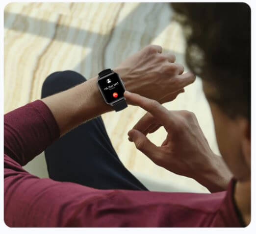 Fitness Smartwatch 3