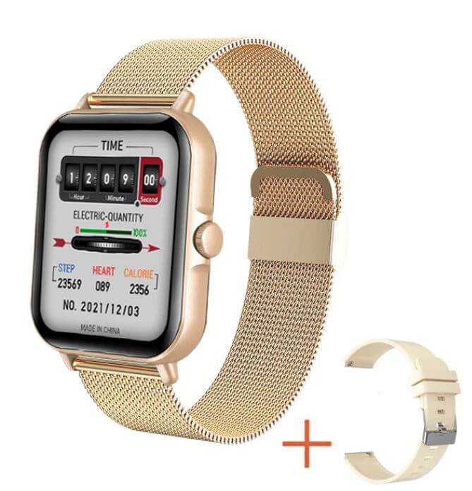 Fitness Smartwatch 5