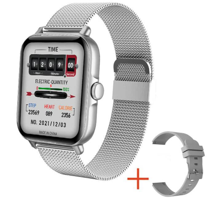 Fitness Smartwatch 9