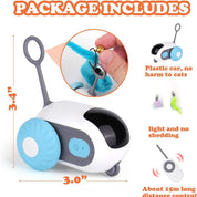 Fjernbetjent kattelegetøj 6