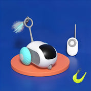 Fjernbetjent kattelegetøj 7