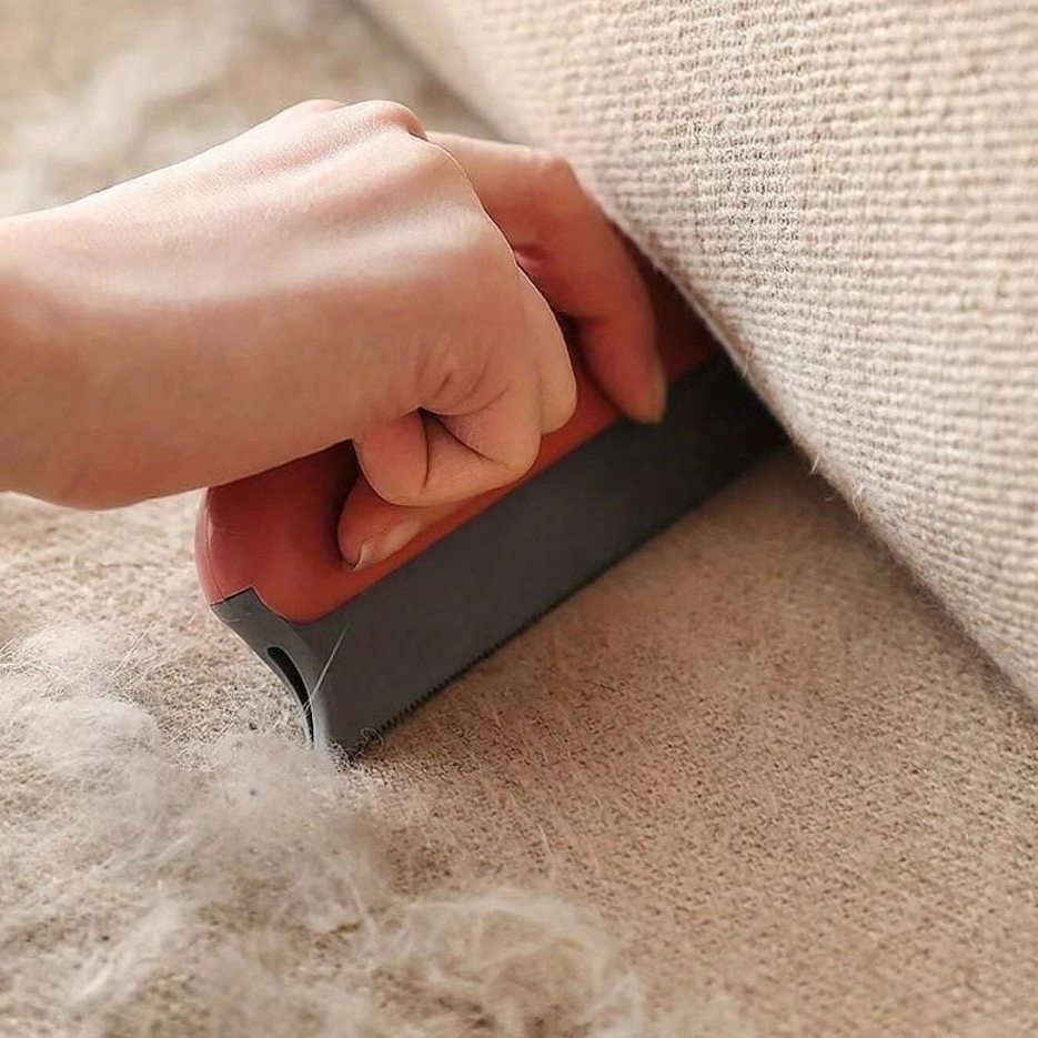 Fjerner kæledyrshår til møbler 3