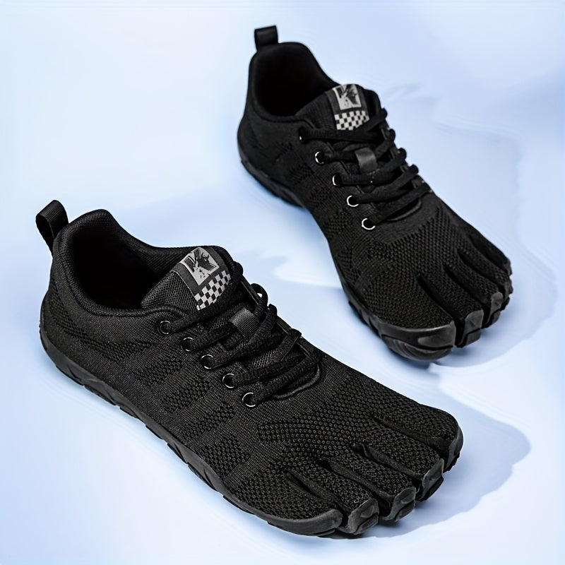 FlexStep Unisex Five-Toe Sportssko – Let og skridsikre til mænd og kvinder 4