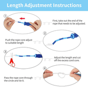 FlexiBead sjippetov – Holdbart og justerbart 5