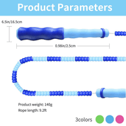 FlexiBead sjippetov – Holdbart og justerbart 6