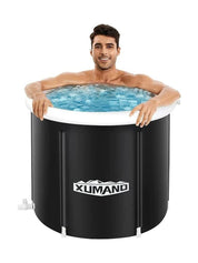 FlexiCool - Oppusteligt isbad 1