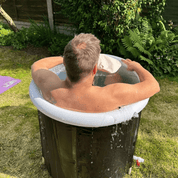 FlexiCool - Oppusteligt isbad 4