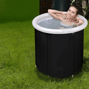 FlexiCool - Oppusteligt isbad 6