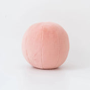 Fløjlsplysboldpude – Elegant morgenboldgulvpude til sofa og boligindretning 9