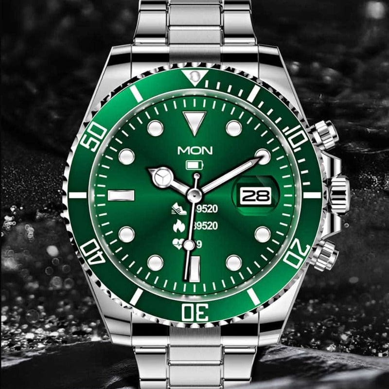 Focalex multifunktionelt Bluetooth smartwatch 2